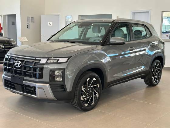 HYUNDAI CRETA 1.0 TGDI FLEX LIMITED AUTOMÁTICO
